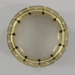  Crown ring  3d model for 3d printers