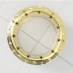  Crown ring  3d model for 3d printers