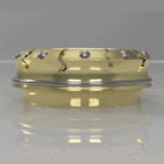  Crown ring  3d model for 3d printers