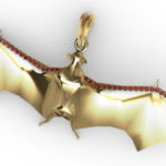  Bat-murcielago   3d model for 3d printers