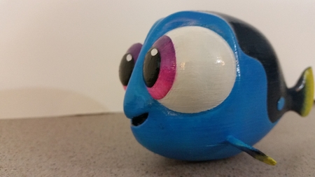 Bebé Dory - Pixar Finding Dory