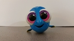 Baby dory - pixar finding dory  3d model for 3d printers