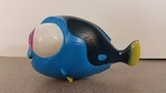  Baby dory - pixar finding dory  3d model for 3d printers