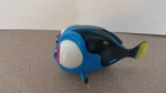  Baby dory - pixar finding dory  3d model for 3d printers