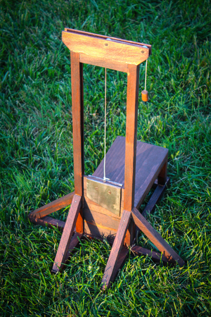 Mini Guillotine