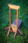  Mini guillotine  3d model for 3d printers