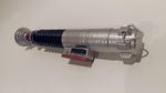  Luke skywalker's lightsaber (episode vi)  3d model for 3d printers