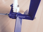  Geared windmill drive  3d model for 3d printers