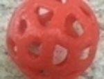  Voronoi cat toy  3d model for 3d printers