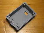  1/10 scale storage box  3d model for 3d printers