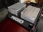 Modelo 3d de Escala de 1/10 de la caja de almacenamiento para impresoras 3d