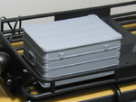  1/10 scale storage box  3d model for 3d printers