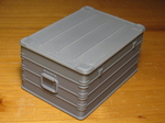  1/10 scale storage box  3d model for 3d printers