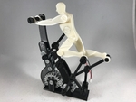  Perseverance petite, motorized  3d model for 3d printers