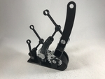  Perseverance petite, motorized  3d model for 3d printers