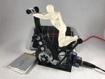  Perseverance petite, motorized  3d model for 3d printers