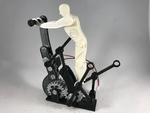  Perseverance petite, motorized  3d model for 3d printers