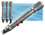  Plo koon's lightsaber  3d model for 3d printers