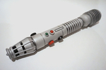  Plo koon's lightsaber  3d model for 3d printers