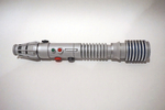  Plo koon's lightsaber  3d model for 3d printers