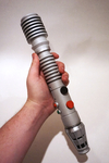  Plo koon's lightsaber  3d model for 3d printers