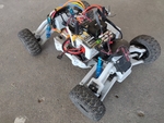  3d printed rc car v4 -- tarmo4 (all files)  3d model for 3d printers