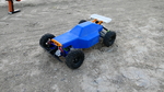 Modelo 3d de Impreso en 3d rc buggy: versión 2 (rwd) para impresoras 3d