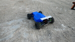 Modelo 3d de Impreso en 3d rc buggy: versión 2 (rwd) para impresoras 3d