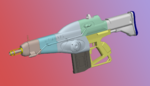  Destiny suros regime  3d model for 3d printers