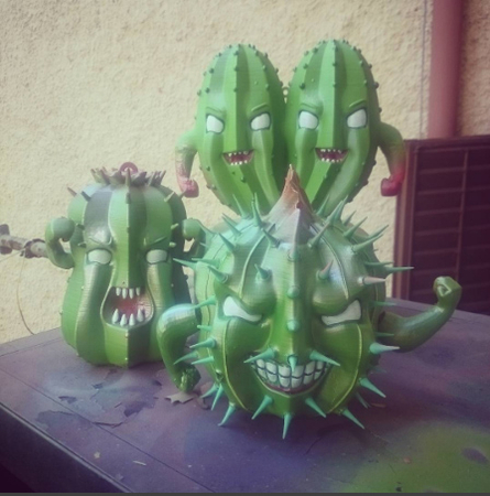 Cactus Family