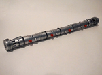  Darth maul's lightsaber  3d model for 3d printers