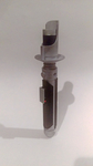  Kanan jarrus' lightsaber  3d model for 3d printers