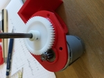  Robbe rodeo or reely kaiman gearbox replacement  3d model for 3d printers