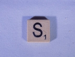  Complete scrabble set  3d model for 3d printers