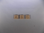  Complete scrabble set  3d model for 3d printers