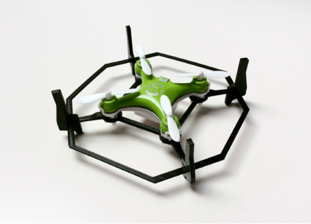 Drone de Protección II (CX-10 Minidrone)