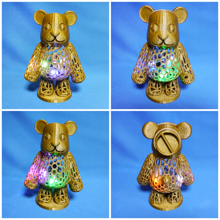 Teddy Bear Bank