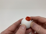  Ping pong popper  3d model for 3d printers