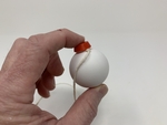  Ping pong popper  3d model for 3d printers