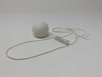  Ping pong popper  3d model for 3d printers