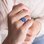  Personalized ring for every occasion  3d model for 3d printers