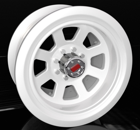 1.9 RC Beadlock Truck Wheel with Hubcap