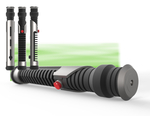  Qui-gon jinn's lightsaber  3d model for 3d printers