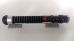  Qui-gon jinn's lightsaber  3d model for 3d printers