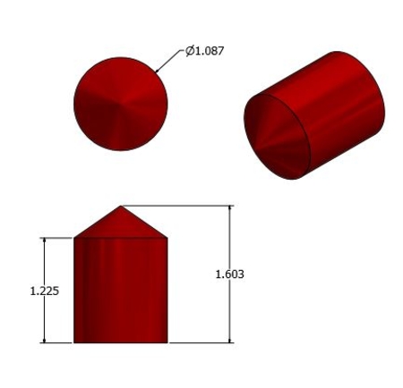 Modelo 3d de Newton la gravedad de desafiar rompecabezas para impresoras 3d