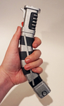  Asajj ventress' lightsaber  3d model for 3d printers