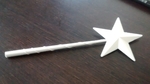  Magic wand  3d model for 3d printers