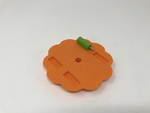  Simple secret box iv: jack o'lantern coin box  3d model for 3d printers