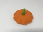 Modelo 3d de Simple secreto cuadro iv: jack o'lantern moneda cuadro para impresoras 3d