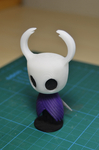  Hollow knight mini fig  3d model for 3d printers